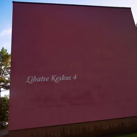 Kodune Puhkus 2-toalises Korteris Апартаменты Libatse